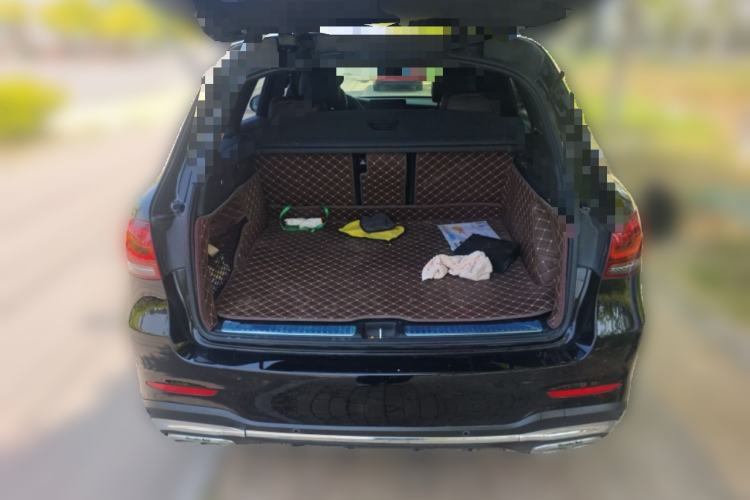 Used Mercedes-Benz GLC 2021 GLC 260 L 4MATIC Luxury Model