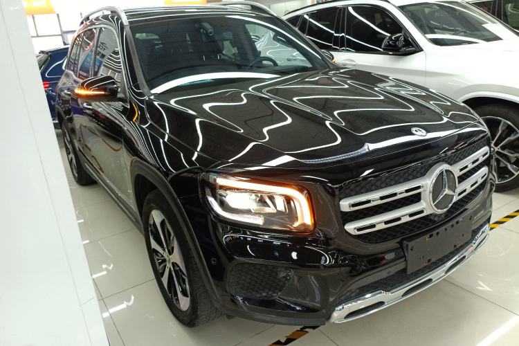 Used Mercedes-Benz GLB 2021 GLB 200 Fashion Model
