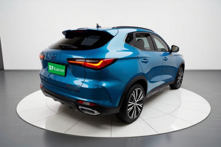 Used CHANGAN OSHAN X5 2021 1.5T DCT Flagship Edition
