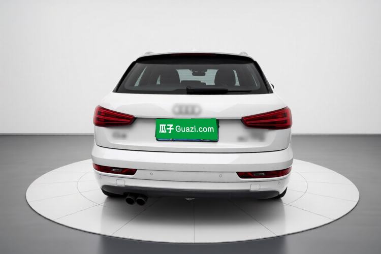 Used Audi Q3 2018 30th Anniversary Edition 30 TFSI Fashion Model Exterior 4