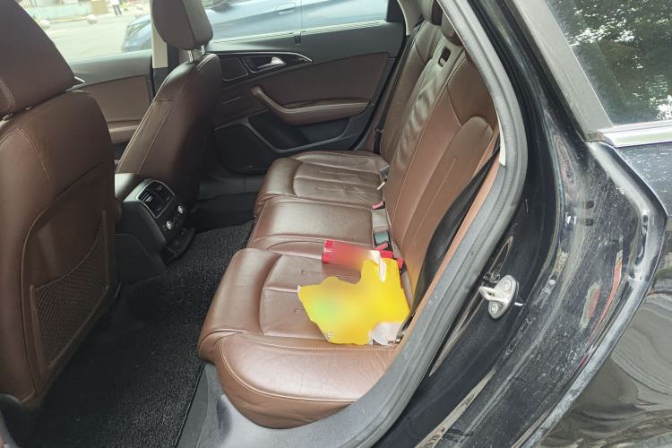 Used Audi A6L 2014 TFSI Comfort Model