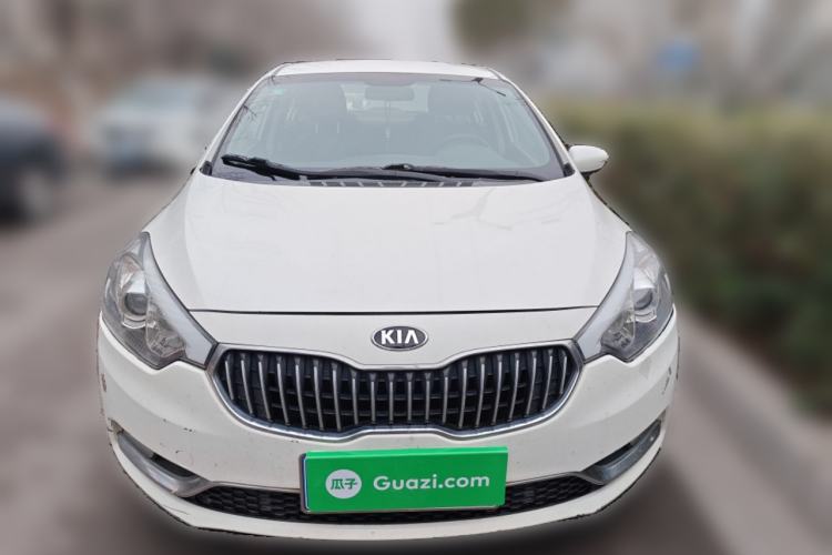 Used Kia K3 2015 1.6L Automatic GL
