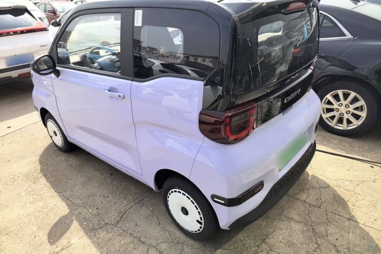 Used Chery QQ Ice Cream 2025 155km Sundae Edition