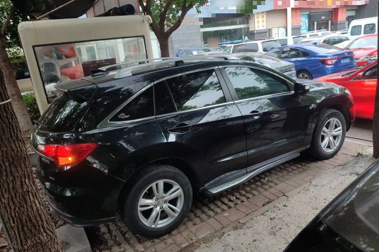 Used Acura RDX 2013 3.5L Four-Wheel Drive Luxury Edition