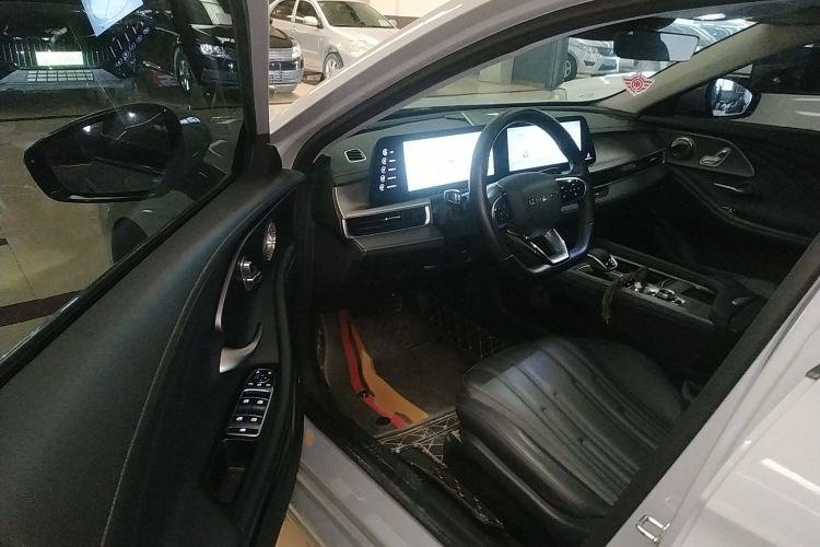 Used Chery Fengyun A8 2024 127 Yufeng Edition