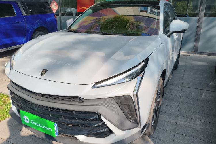 Used FORTHING T5 EVO 2024 Kungbiao Edition 1.5TD DCT Platinum Model