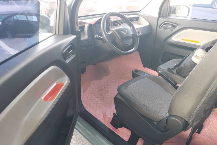 Used Wuling Hongguang MINIEV 2022 Easy Version Lithium Iron Phosphate