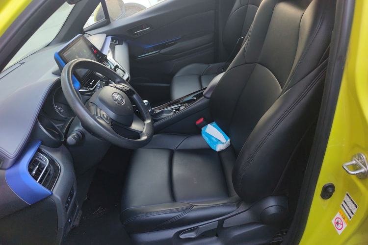 Used Toyota C-HR 2018 2.0L Leading Edition China V-standard
