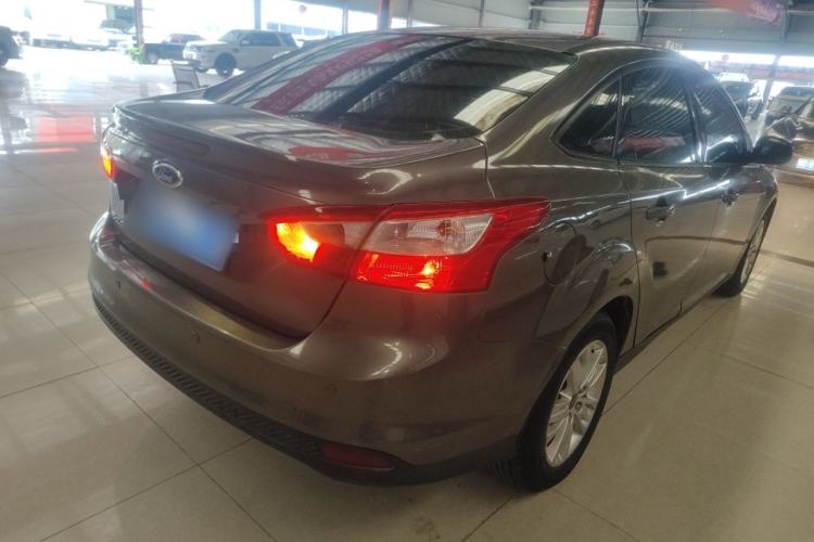 Used Ford Focus 2012 Sedan 1.6L Automatic Comfort Model