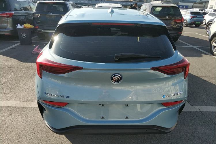 Used Buick Velite 6 2020 Plug-in Hybrid Connected Fashion Model
