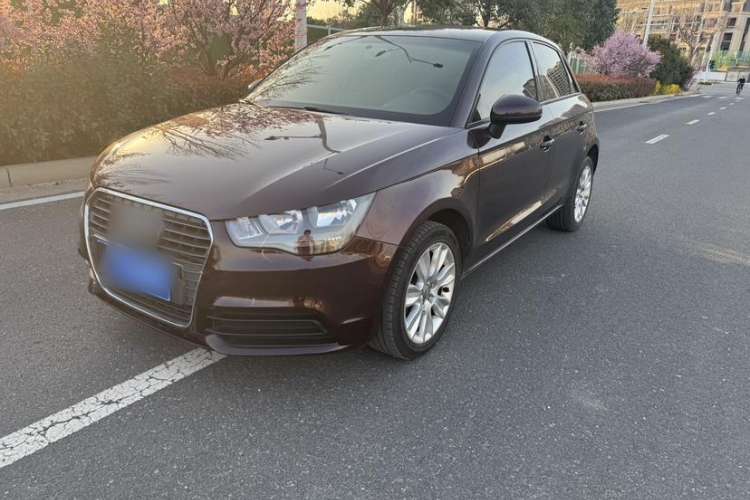 Used Audi A1 2014 30 TFSI Sportback Fashion Model