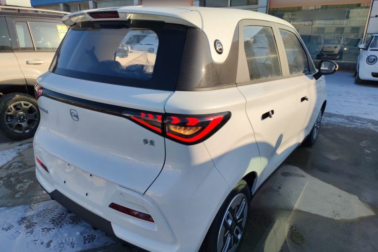 Used Chery Domi 2025 Model 405km Comfort Edition
