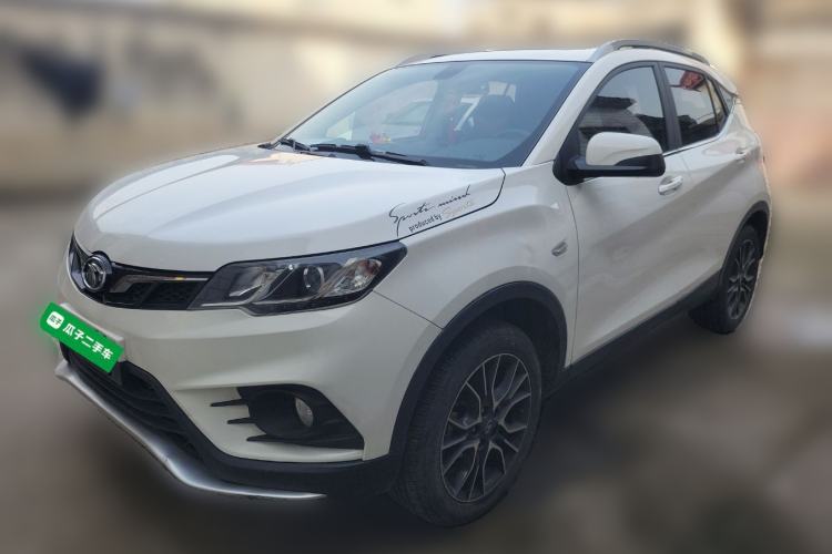 Used Soueast DX3 2018 1.5L Manual Luxury Model