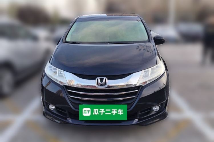Used Honda Odyssey 2015 2.4L Smart Edition Front