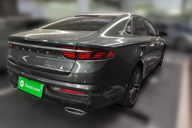 Used Geely Auto Preface 2023 2.0TD Prestige Version
