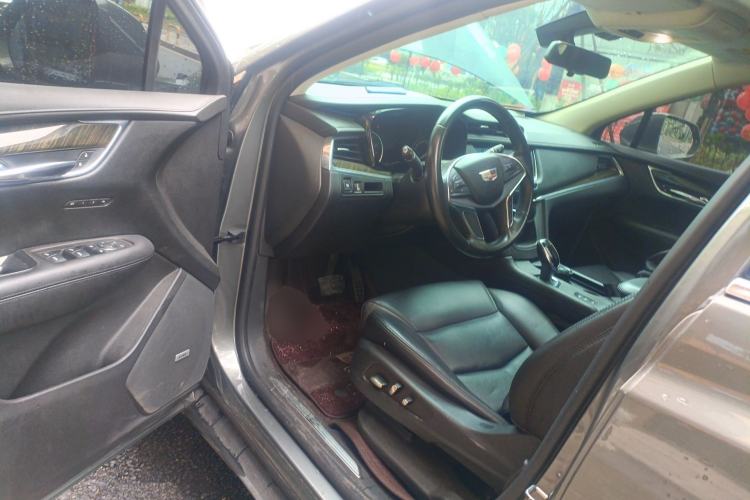 Used Cadillac XT5 2018 28T Four-Wheel Drive Luxury Model