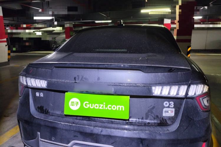 Used Lynk & Co 03 2022 2.0TD DCT JingPro