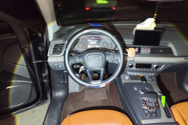 Used Audi Q5L 2018 40 TFSI Prestige Edition China V