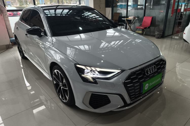 Used Audi A3 2023 Sportback 35 TFSI Fashionable Sports Model