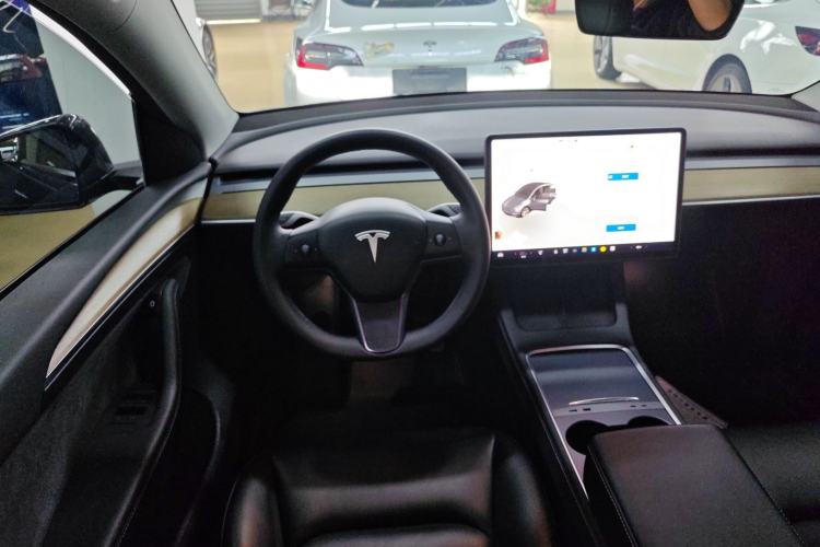 Used Tesla Model Y 2022 Revised Version Rear-Wheel Drive