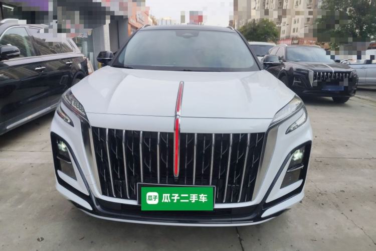 Used Hongqi HS3 PHEV 2024 PHEV 115km Jingwei Edition
