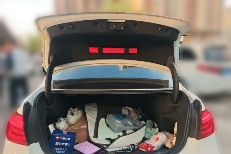 Used BMW 3 Series 2019 320Li M Sport Package Trunk