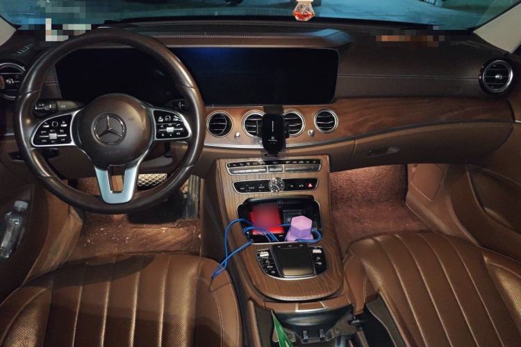 Used Mercedes-Benz E-Class 2020 Restyled E 300 L Exclusive Edition
