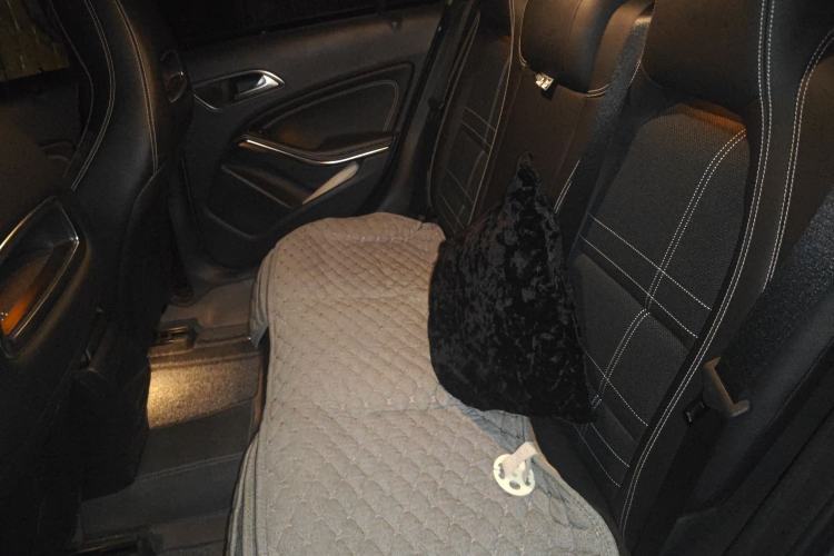 Used Mercedes-Benz A-Class 2016 A 200 Fashion Model
