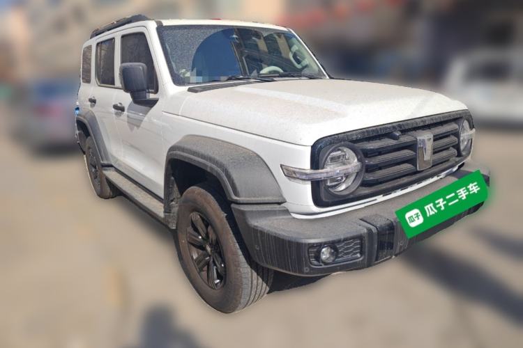 Used Tank 300 2025 2.0T Conqueror
