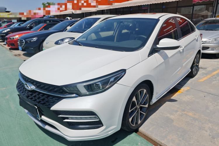 Used Chery Arrizo GX 2018 1.5T CVT Color Version China V Standard