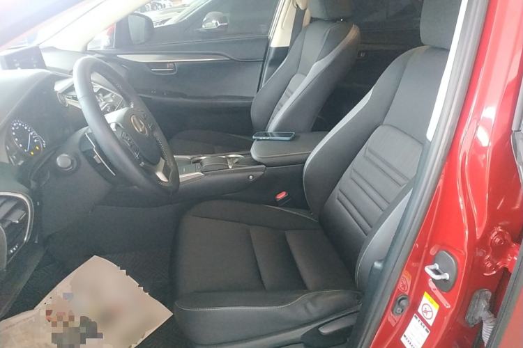 Used Lexus NX 2017 200 Front-Wheel-Drive X-Trail SE Edition