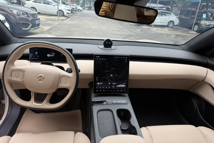 Used Nio ET5 2022 75 kWh
