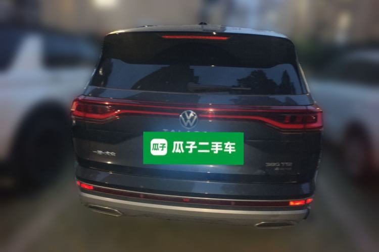 Used Volkswagen Talagon 2024 380TSI All-Wheel Drive Luxury Prestige Pro 7-Seater