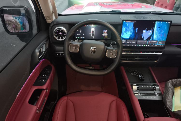 Used Tank 300 New Energy 2025 Hi4-T
