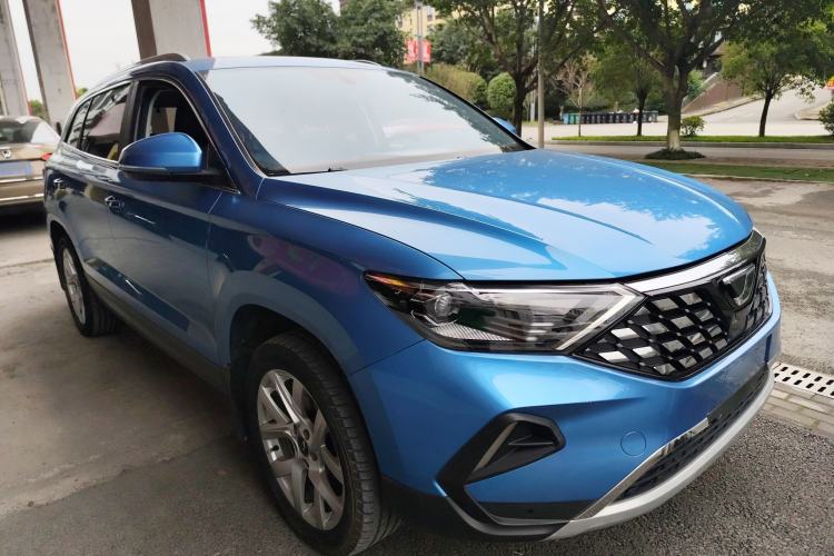 Used Jetta VS7 2020 1.4T Automatic Enjoyment Model
