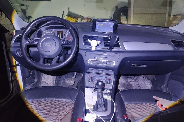 Used Audi Q3 2016 30 TFSI Fashion Model
