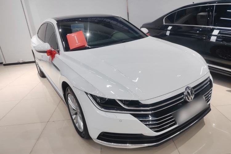 Used Volkswagen FAW-Volkswagen CC 2020 330TSI Glamour Edition China VI Standard