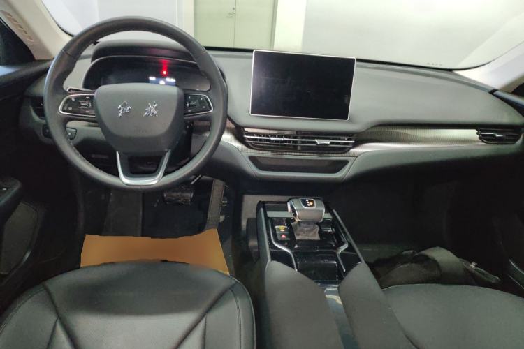 Used Hongqi E-QM5 2022 431 km Battery-Swap Enjoyment Version
