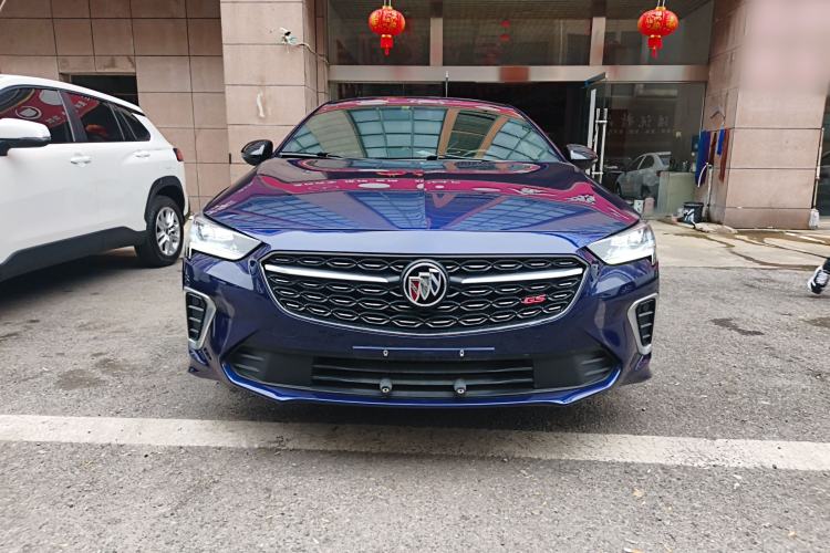 Used Buick Regal 2020 GS 28T Elite Model