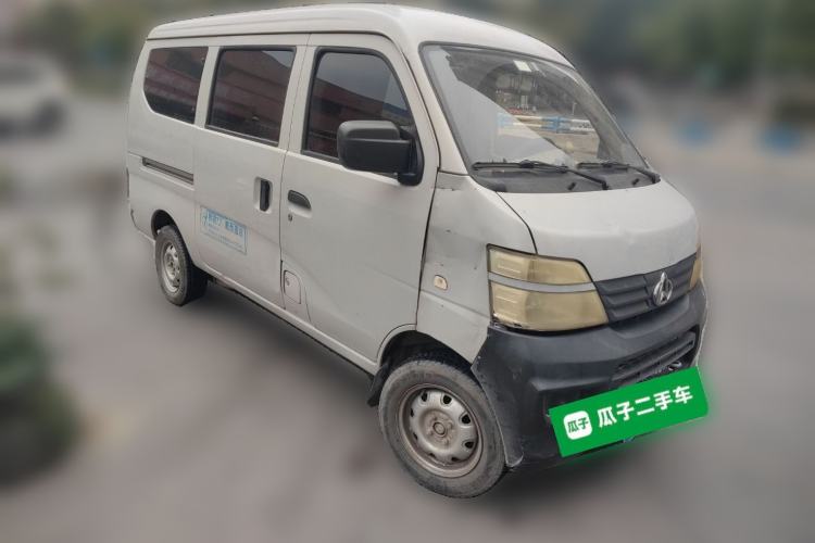 Used CHANGAN KAICHENG Star 2 2012 1.0L Value Edition JL465QH
