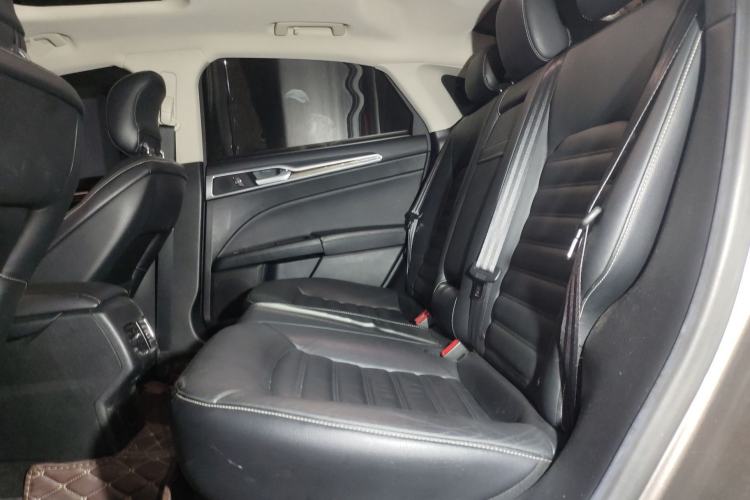 Used Ford Mondeo 2017 EcoBoost 200 Luxury Model
