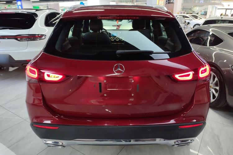 Used Mercedes-Benz GLA 2020 GLA 200