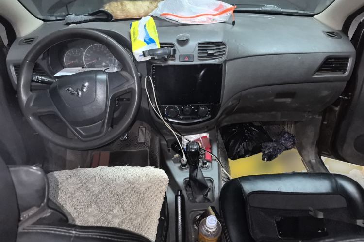 Used Wuling Hongguang 2018 1.5L Classic S Base Model
