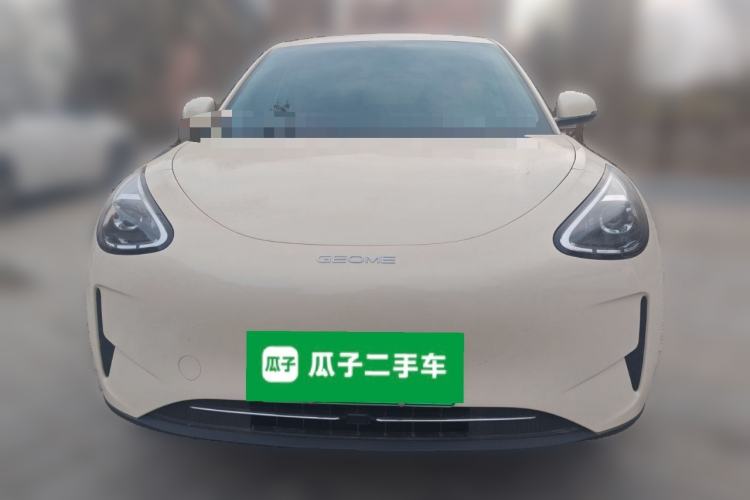 Used Geely Galaxy Geome 2025 310km Youth Edition Front