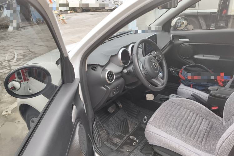 Used ORA Black Cat 2021 301 km Basic Version