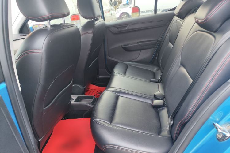 Used Skoda Fabia 2017 1.4L Automatic Car Enjoy Edition