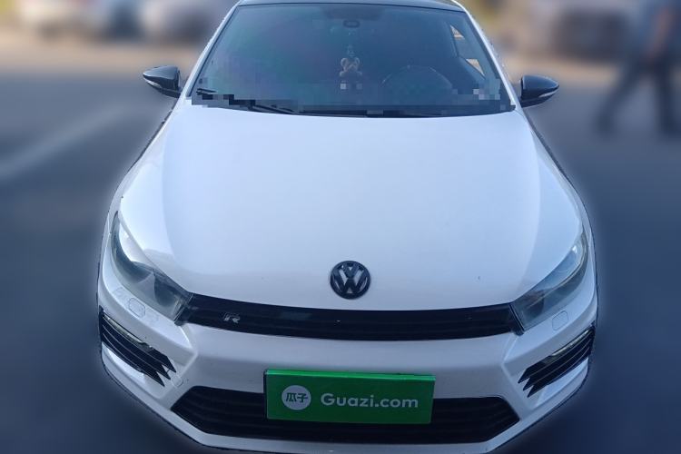 Used Volkswagen Scirocco 2011 1.4 TSI Comfort Edition Front