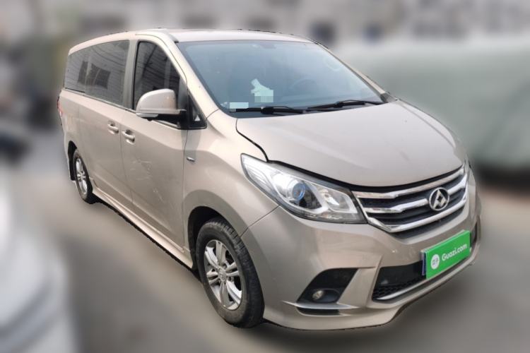 Used SAIC MAXUS G10 2018 PLUS 2.0T Automatic Elite Edition

