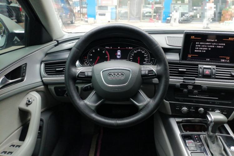Used Audi A6L 2014 TFSI Standard Model