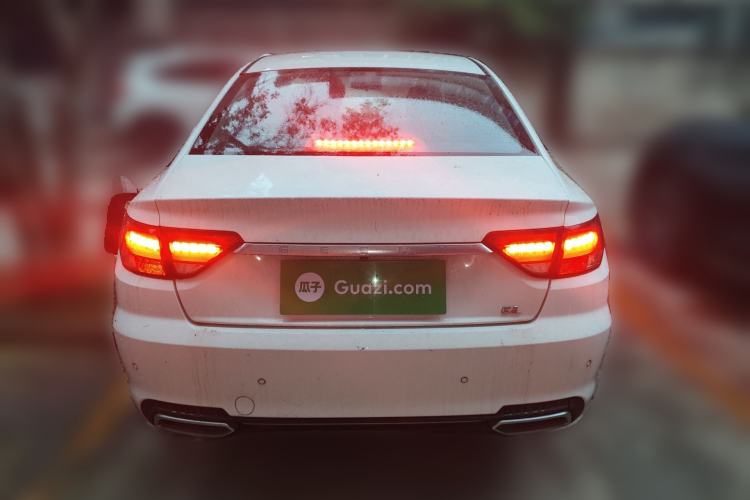 Used Geely Auto Emgrand GL 2018 1.8L DCT Elite Smart Connectivity Version Rear